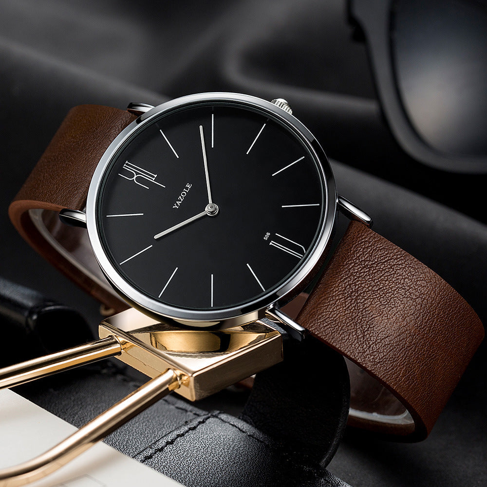 Quartz Piece Watch