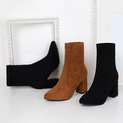 Warmth Ankle Boots