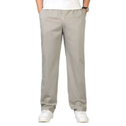 Capri Cotton Pantalon