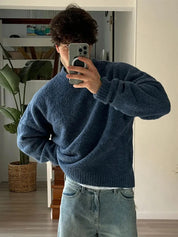 Nordic Fleece Pullover