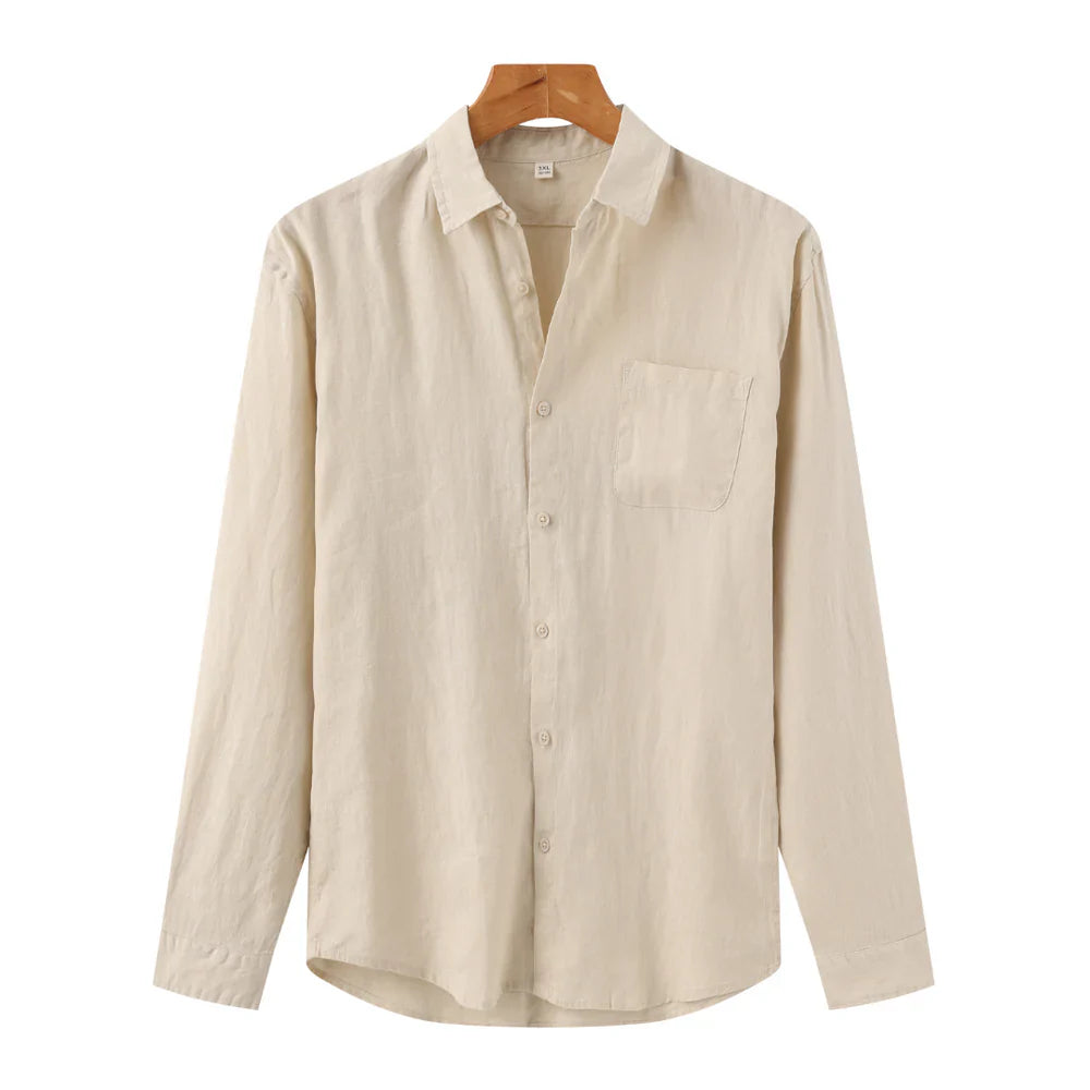 Thrustyle™ - Cape Town - Linen Shirt