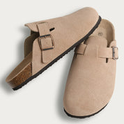 Crestar Cork Mules