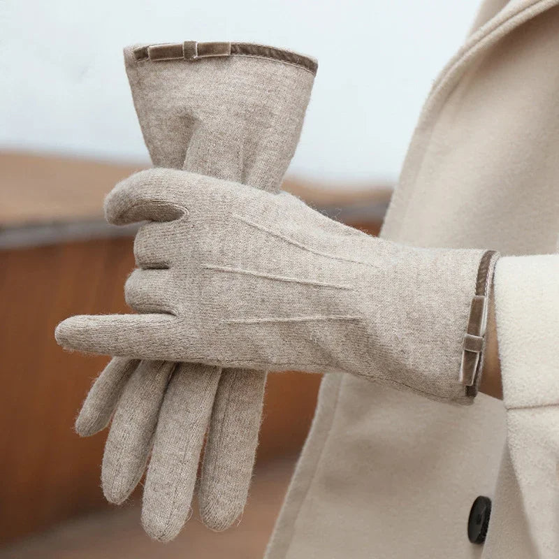 Premium Warm Cashmere Mitts