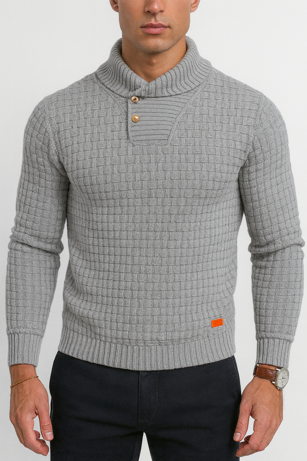 THRUSTYLE | Thermal Sweater