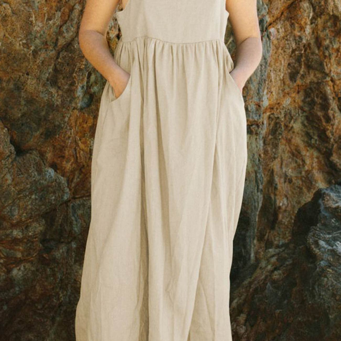 cotton cami dress, button back dress, summer cotton dress, casual summer dress, sleeveless cotton dress, loose fit dress, lightweight summer dress, womens cotton summer dresses, cotton sundresses, casual sun dresses, cute casual summer dresses, cotton summer dresses with pockets, lightweight cotton summer dresses, cotton sundresses with pockets, cotton sun dresses with pockets, casual summer maxi dresses