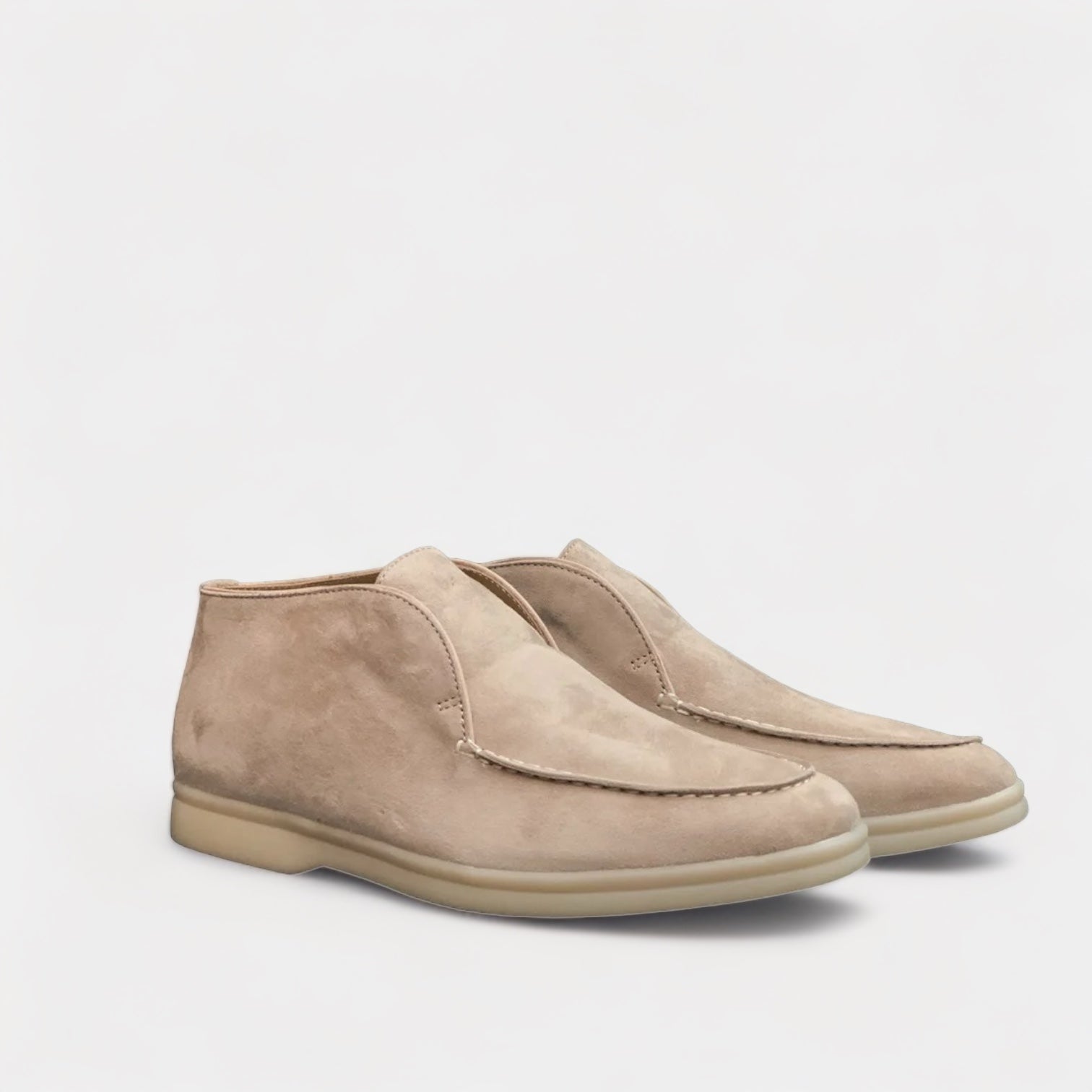 Thrustyle™ - OLD MONEY Suede Shoes