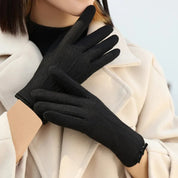 Premium Warm Cashmere Mitts