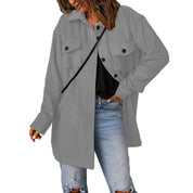 Thrustyle™ -  Casual Woolen Coat