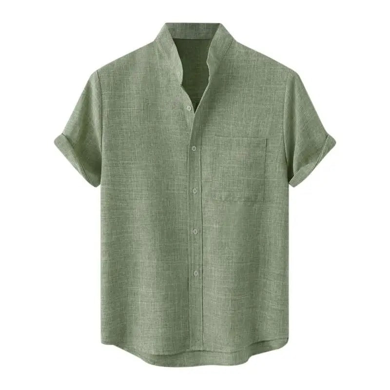 THRUSTYLE | Breeze Collar Shirt