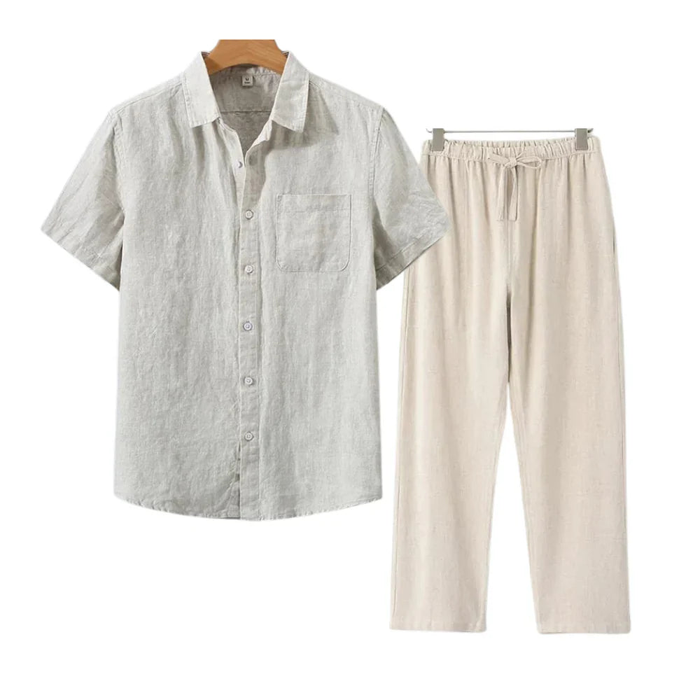 linen t shirt, casual linen shirt, relaxed fit shirt, light summer shirt, oversized linen tee, linen casual wear, cool summer top, linen short sleeve, men's linen shirt, breathable linen shirt, linen shirt, summer clothes for women, linen clothing, comfortable linen tee, stylish linen shirt, airy summer linen top, lightweight linen casual top, men's casual linen wear, relaxed linen summer clothing