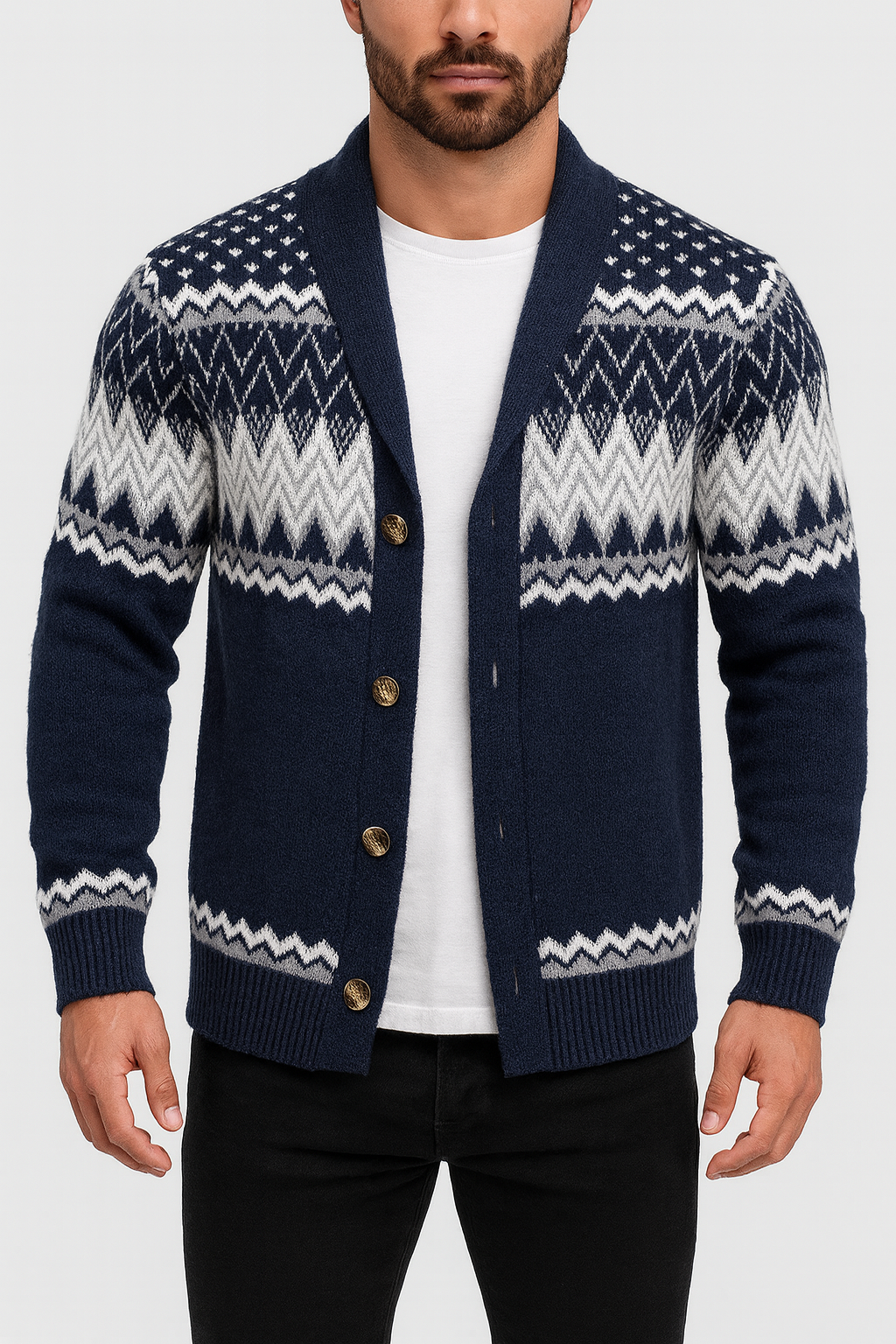 THRUSTYLE | Classic Cardigan