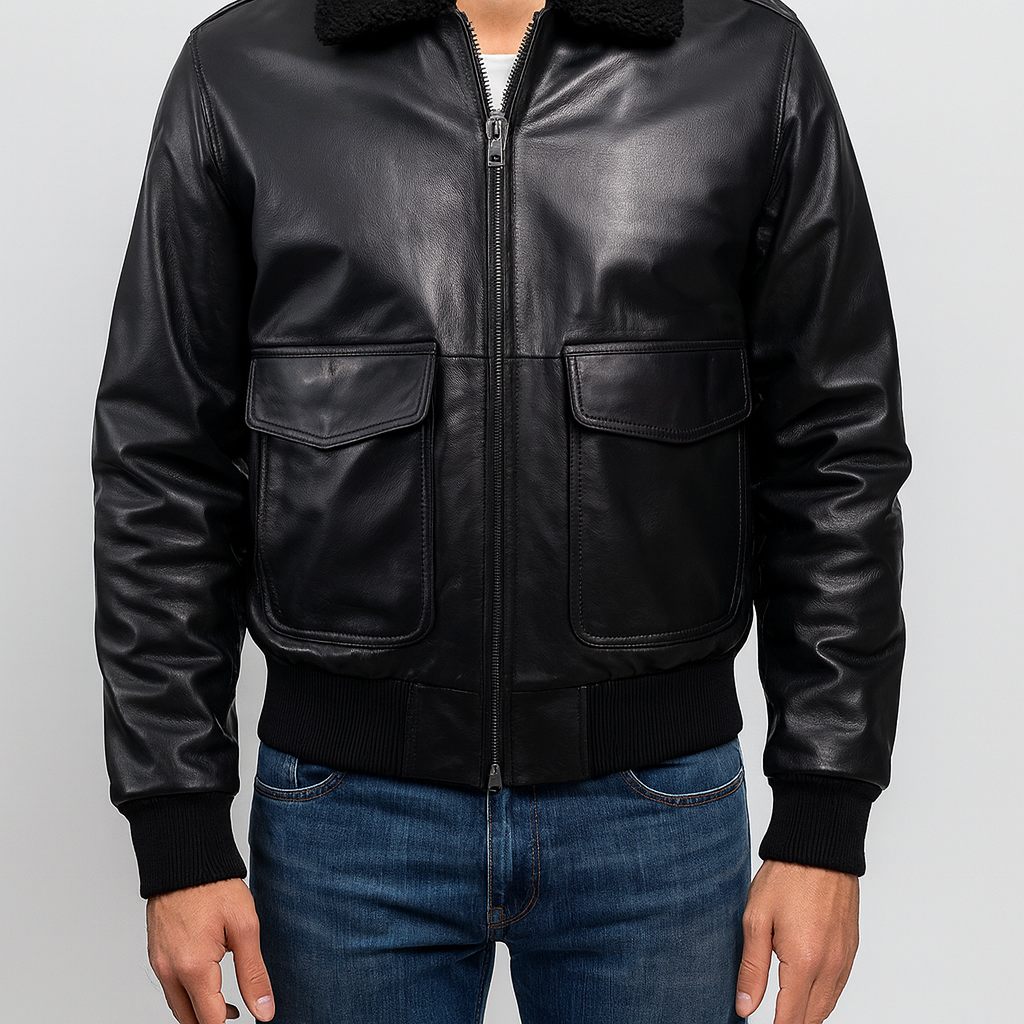 THRUSTYLE | Bomber Jacket