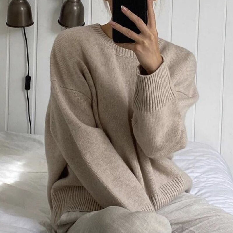 Theodore Loose Sweater