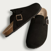 Crestar Cork Mules