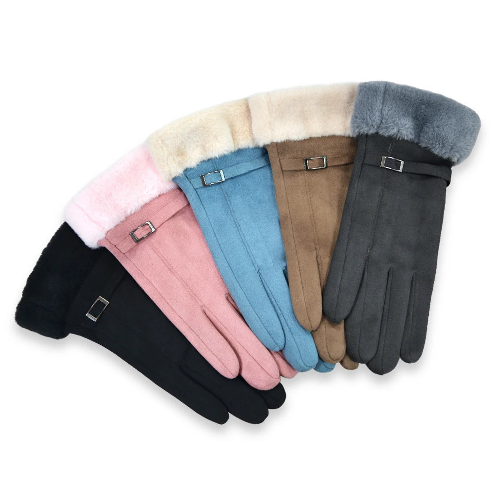 Premium Thickening Winter Gloves