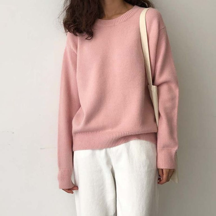 Theodore Loose Sweater