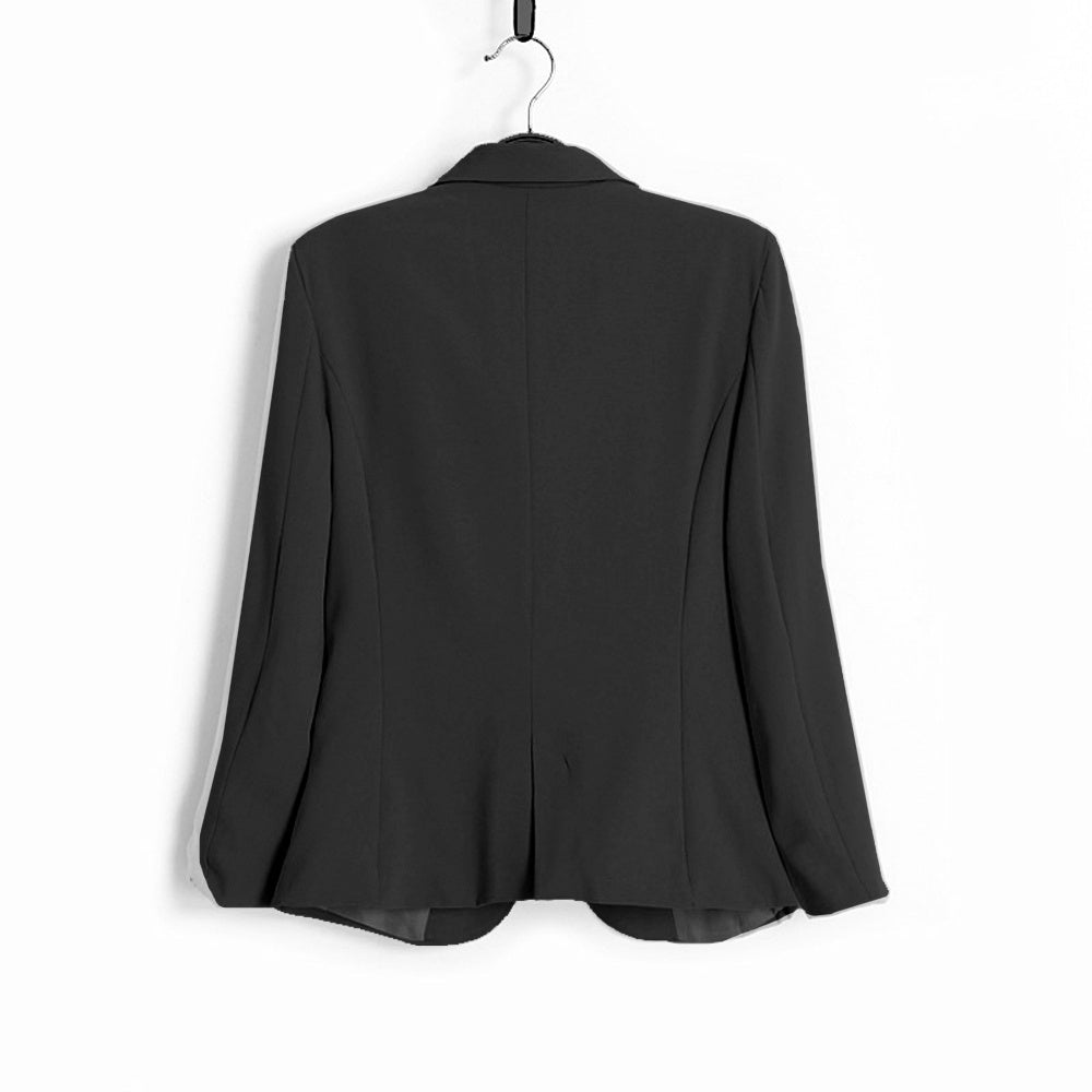 Diva Drapes Women's Blazer