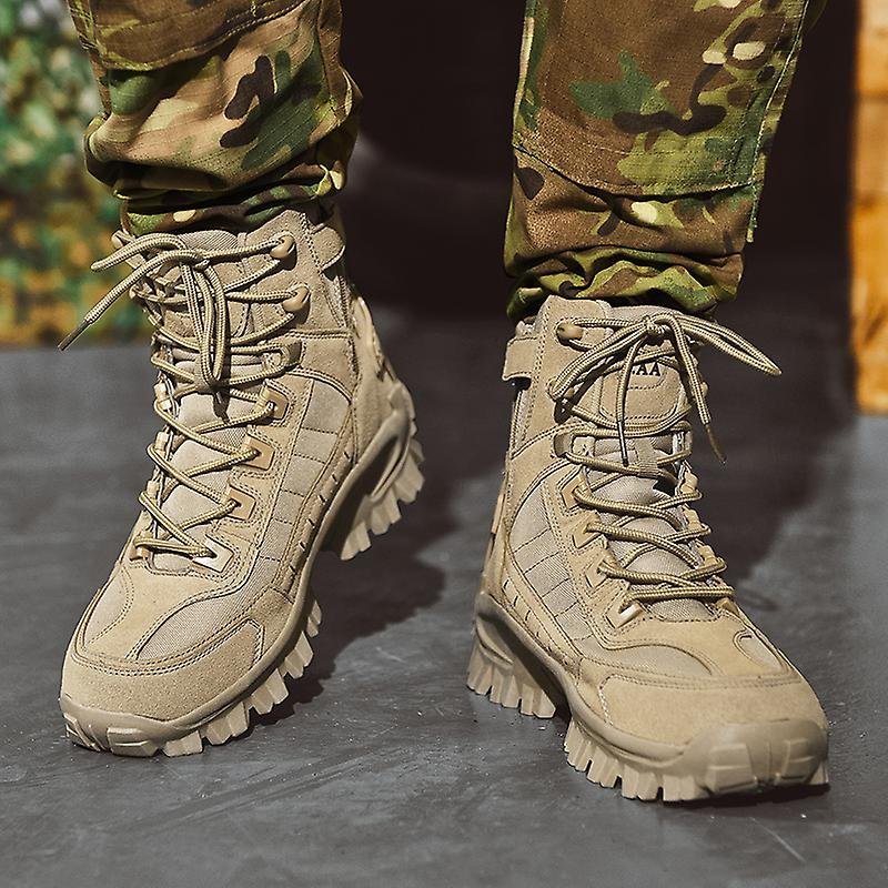 tactical winter boots, military boots for men, outdoor winter boots, durable winter boots, warm hiking boots, rugged terrain boots, cold weather boots, anti slip boots, mens snow boots, winter boots men, snow hiking boots, mens insulated boots, waterproof tactical boots, snow sneakers mens, mens winter work boots, men's winter footwear, best men's winter boots for extreme cold