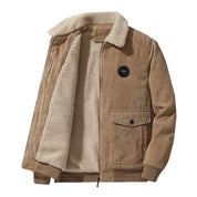 Arctic Comfort Cotton Coat