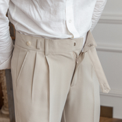 Paris High Waist Pantalon