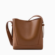 Genuine Leather Tote Bag – Spacious and Versatile Design N