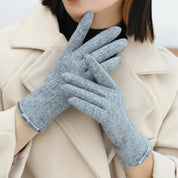 Premium Warm Cashmere Mitts