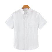 Cape Town - Linen Shirt (Shortsleeve)