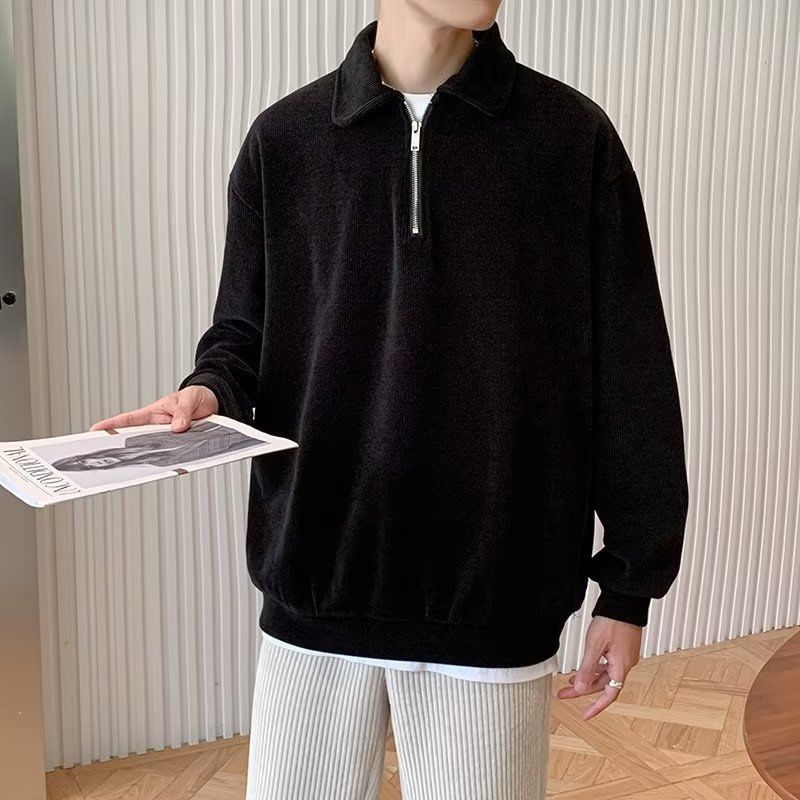 Thrustyle - Zipper Top Sweater