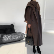 Thrustyle™ - Handmade Cashmere Coat