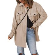 Thrustyle™ -  Casual Woolen Coat