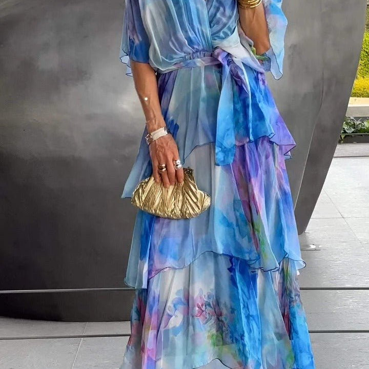 elegant dress, flowing dress, beach maxi dress, garden party dress, evening maxi dress, chic dress, comfortable dress, light maxi dress, versatile maxi dress, summer maxi dress, formal maxi dress, casual maxi dress, flowy maxi dress, elegant dresses for women, elegant summer dress, chic casual dress, comfortable evening dress, versatile elegant dress, flowing formal dress, beach evening dress