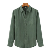 Thrustyle™ - Cape Town - Linen Shirt