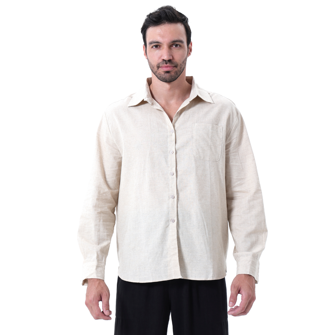 Thrustyle™ - Cape Town - Linen Shirt