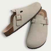 Crestar Cork Mules