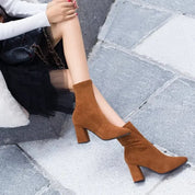 Warmth Ankle Boots