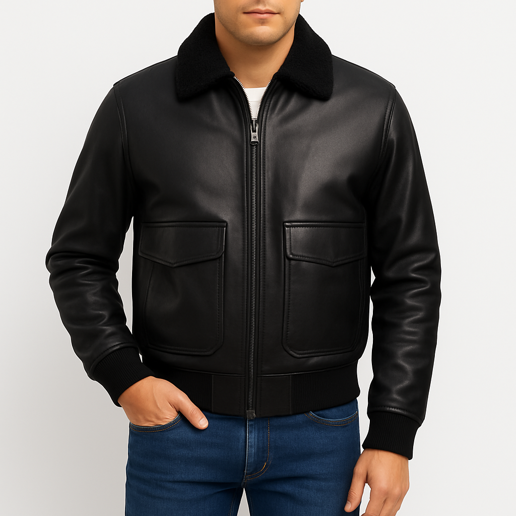 THRUSTYLE | Bomber Jacket