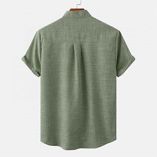 THRUSTYLE | Breeze Collar Shirt