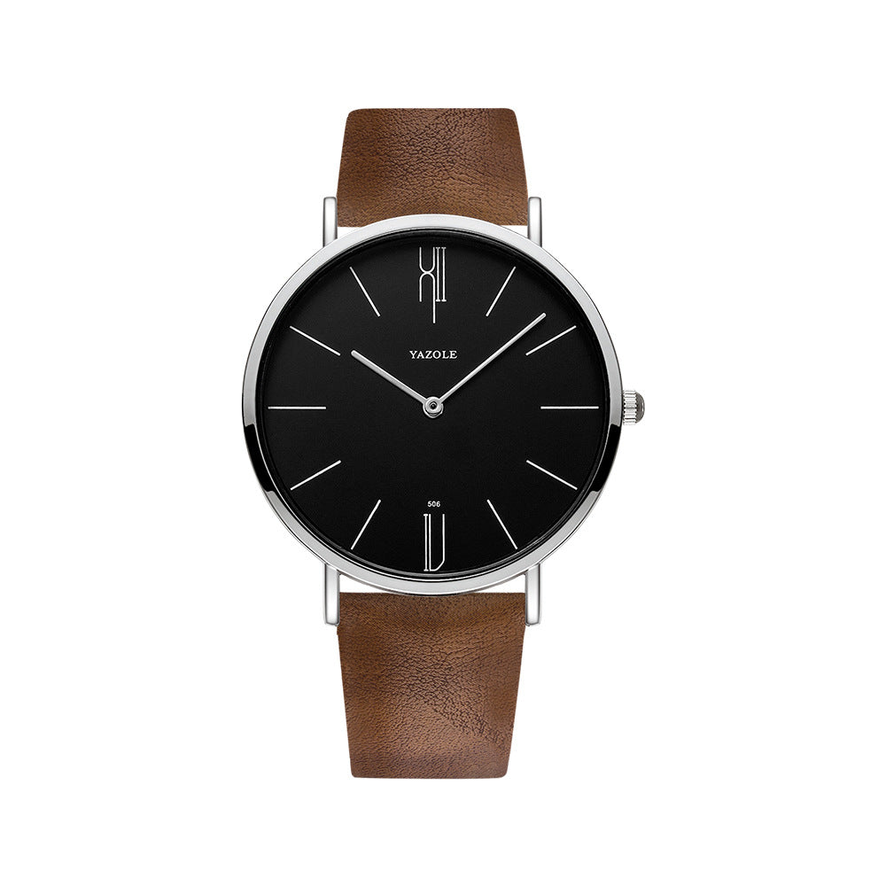 Thrustyle™ - Quartz Piece Watch