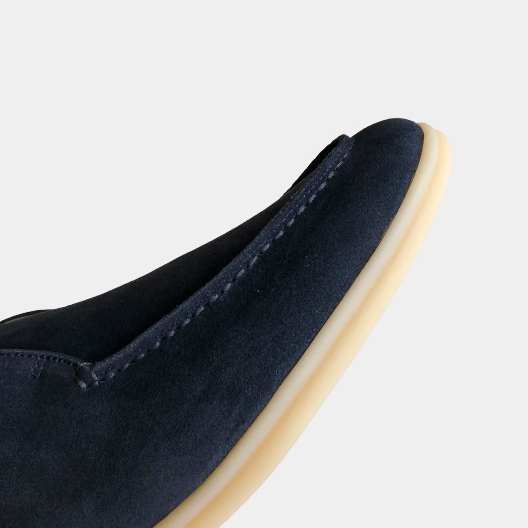 Thrustyle™ - OLD MONEY Suede Shoes