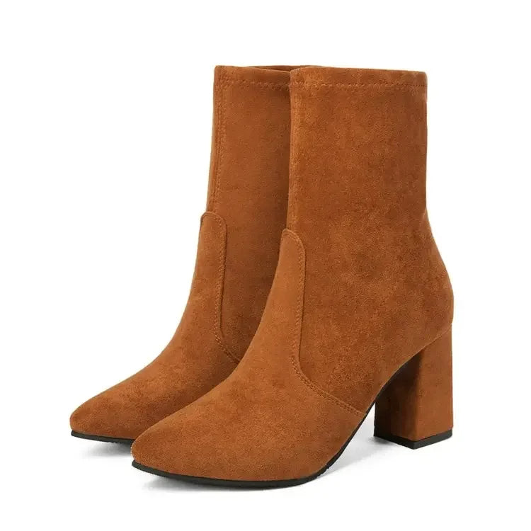 Warmth Ankle Boots