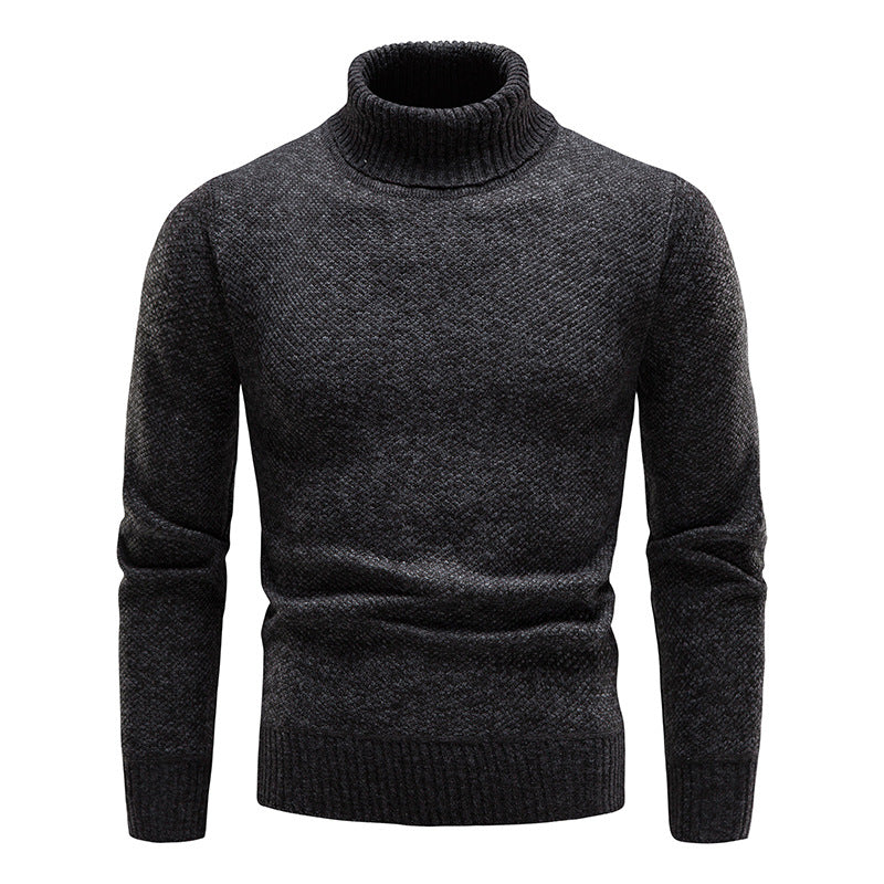 Thrustyle™ - Outer Turtleneck Sweater