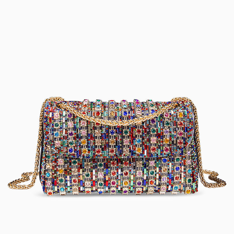 rhinestone crossbody bag, diamond evening bag, chain strap purse, elegant shoulder bag, party handbag, glamorous purse, crossbody bags, crossbody purse, crossbody bags for women, cross body purse, best crossbody bags, crossbody sling bag, evening bags, designer clutch, evening clutch, small crossbody bag, designer evening bags, small crossbody bags for women, crossbody handbags, clutch purse