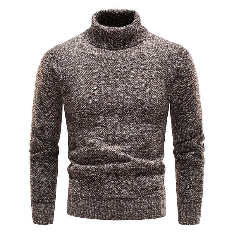 Thrustyle™ - Outer Turtleneck Sweater