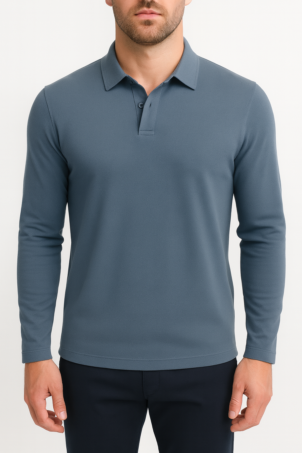 THRUSTYLE | Cotton Polo