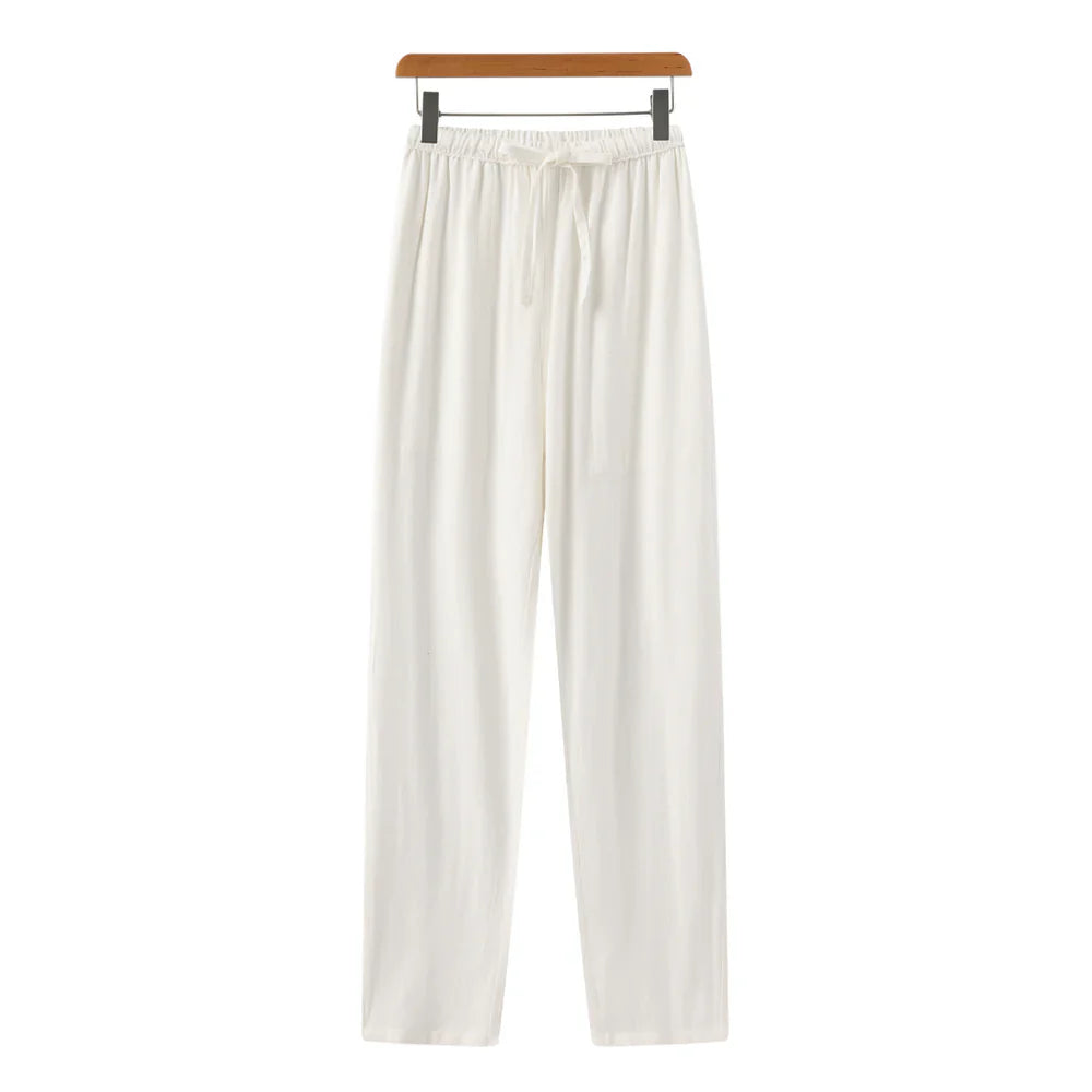 Marrakech - Linen Pantalon (Slim Fit)