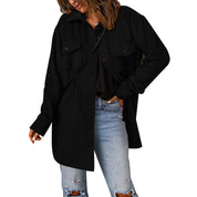 Thrustyle™ -  Casual Woolen Coat