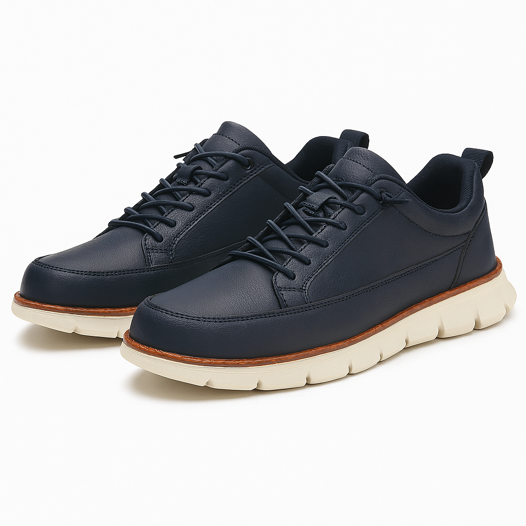 THRUSTYLE | Torricelli Leather Sneakers