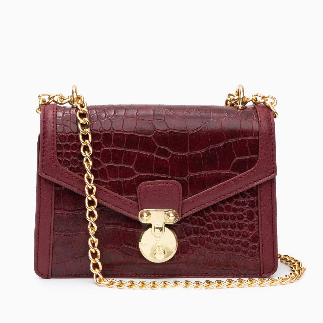 crocodile crossbody bag, fashion crossbody bag, elegant crossbody purse, durable crossbody bag, everyday crossbody bag, luxury crossbody bag, crossbody bags for women, leather crossbody bag, best crossbody bags, small crossbody bag, mini crossbody bag, crossbody sling bag, crossbody handbags, shoulder purse, soft leather crossbody bag