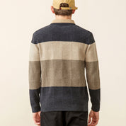 Thrustyle™ - Autumn Striped Sweater