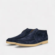 Thrustyle™ - OLD MONEY Suede Shoes